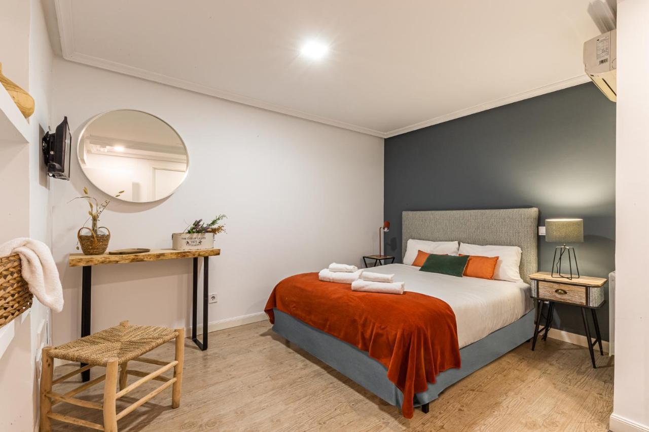 Queens Plaza Mayor I Madrid Ngoại thất bức ảnh