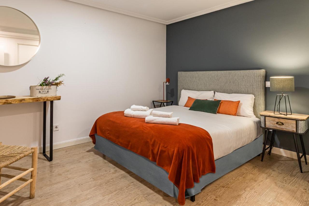Queens Plaza Mayor I Madrid Ngoại thất bức ảnh