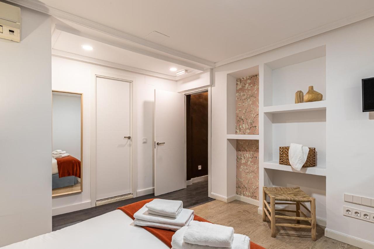 Queens Plaza Mayor I Madrid Ngoại thất bức ảnh